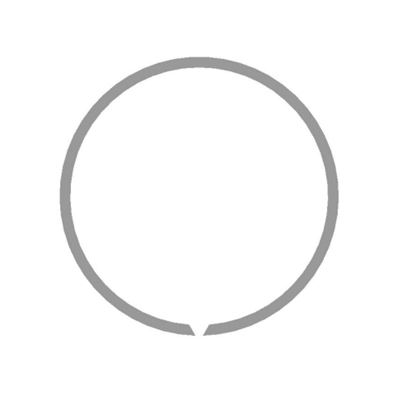 Tunga anti-skift extern Snap Ring-M2400 SW